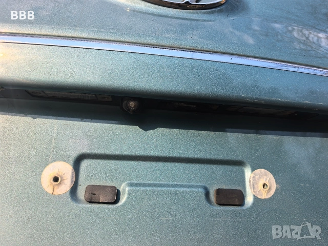 заден капак hyundai kona 2019г, снимка 4 - Части - 54099774