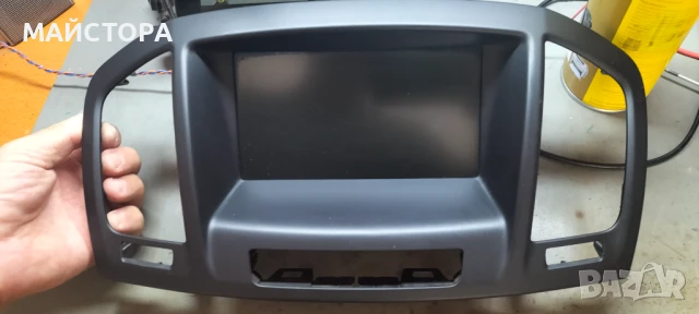 Opel Insignia display dvd800 navi, снимка 3 - Аксесоари и консумативи - 50960265