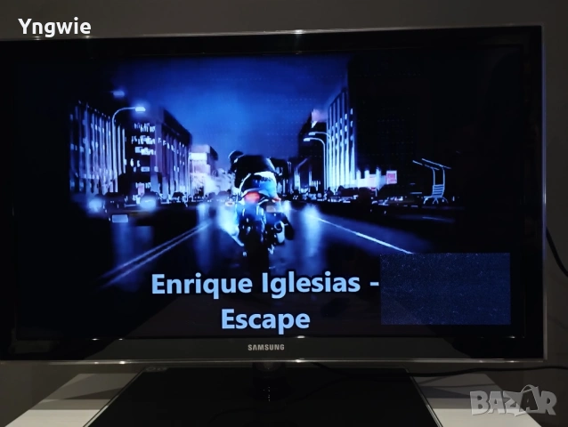 LED телевизор Full HD Samsung UE32D5000 , снимка 11 - Телевизори - 53335021