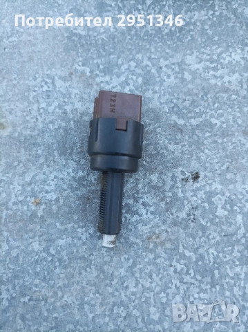 Стоп машинка Mitsubishi Space Star Mirage 