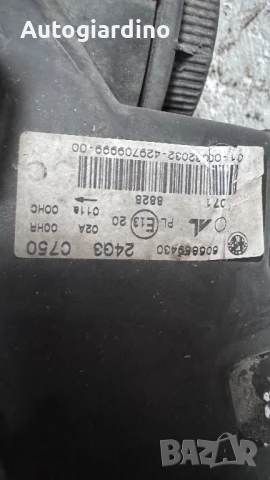 Оригинални Фарове зa Alfa Romeo 156 - 606859430 / 60695647, снимка 2 - Части - 51207725