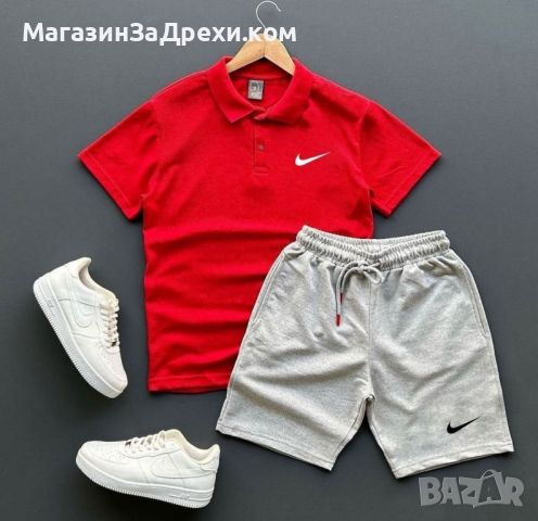 Мъжки Комплекти Nike, снимка 3 - Спортни дрехи, екипи - 45236856