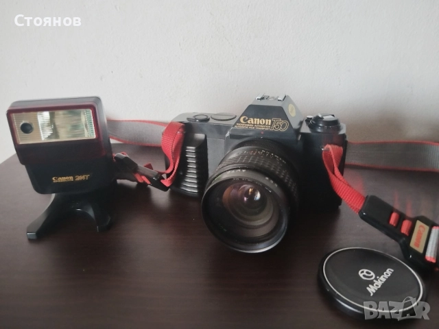 Canon T50 Japan, снимка 4 - Фотоапарати - 51887228