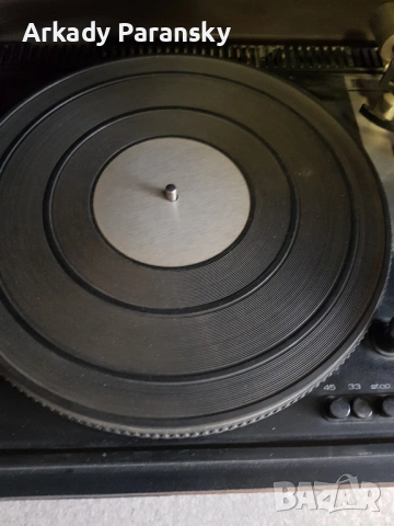 Стерео грамофон Арктур-003 , снимка 4 - Грамофони - 54064615