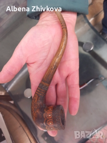 стари лули, снимка 4 - Колекции - 52017213