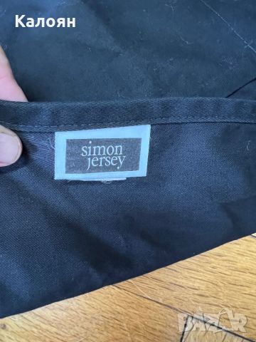 Професионални готварски престилки - комплект от 6 броя на Simon Jersey England, снимка 13 - Други - 46680204