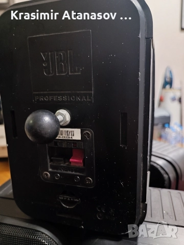 Тонколони JBL, снимка 4 - Тонколони - 52778036