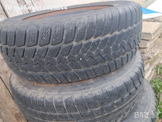 Гуми с джанти 185/65/14, ЦЕНАТА Е ЗА ЧЕТИРИТЕ ГУМИ С ДЖАНТИ!!!, снимка 2 - Гуми и джанти - 54103504
