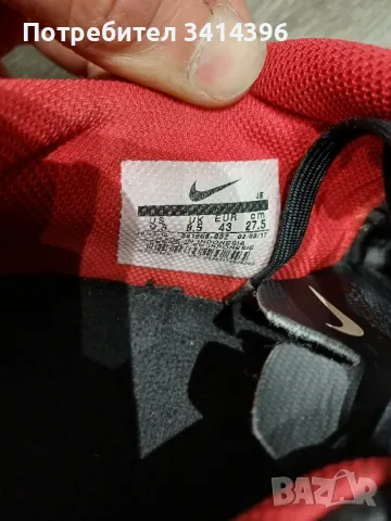 оригинални обувки найк и бутонки , снимка 9 - Ежедневни обувки - 50290452