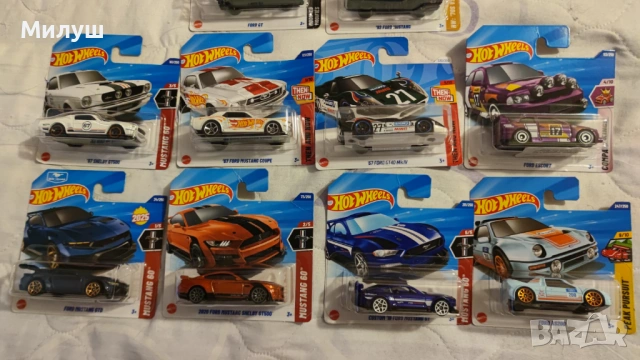 Hot wheels mainline lots лотове хотуилс мейнлайн, снимка 6 - Коли, камиони, мотори, писти - 54139793