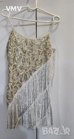 Рокля за модерни танци , снимка 3 - Детски рокли и поли - 49767288