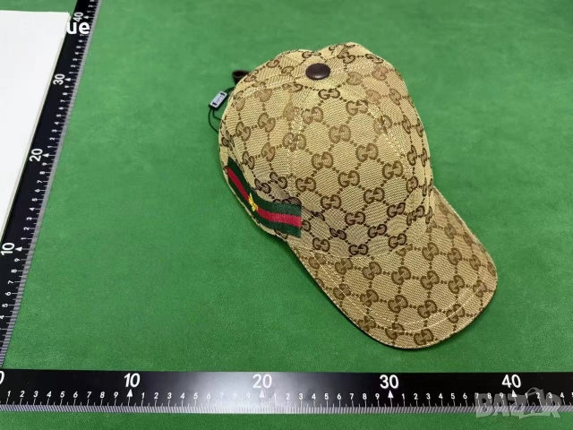 шапки с козирка Gucci , снимка 3 - Шапки - 52741930
