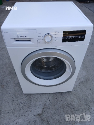 Пералня Bosch Serie 6 I Dos 