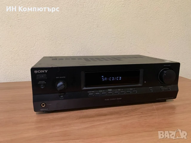 Продавам стерео ресийвър Sony STR-DH130, снимка 3 - Ресийвъри, усилватели, смесителни пултове - 51083828