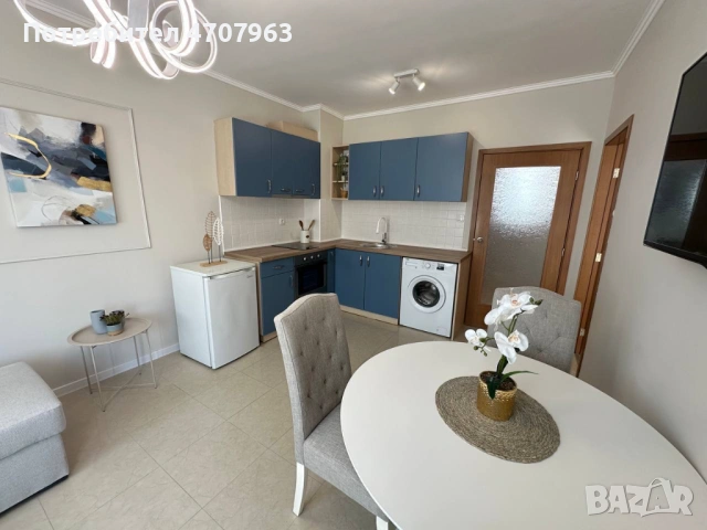 Двустаен - Свети Влас , снимка 7 - Апартаменти - 53710325