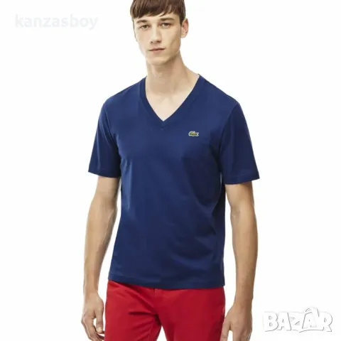 LACOSTE LIVE - мъжка тениска р-р 6 /XL, снимка 1 - Тениски - 46931707