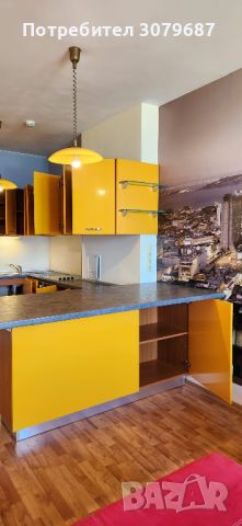 Прекрасна висококачествена кухня - врати МДФ гланц , обща дължина 700 см, снимка 2 - Кухни - 45712896