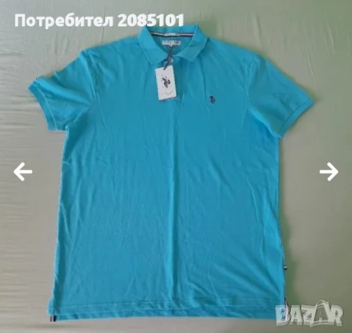 Мъжки тениски 1, снимка 2 - Тениски - 54219167