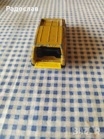 БГ Matchbox Matra Rancho, снимка 6 - Колекции - 53956295