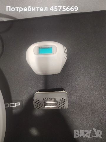 (Двойна лампа)Фотоепилатор Remington IPL 6500 по договаряне , снимка 2 - Друга електроника - 51946322