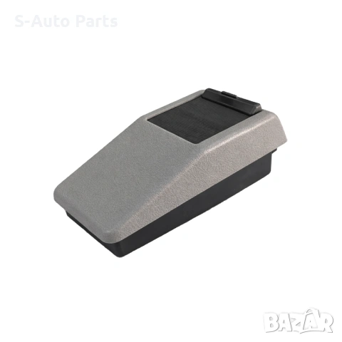 Сива Централна конзола на Mercedes E-Class W124 (1984-1997) 1246800852, снимка 2 - Части - 54191238