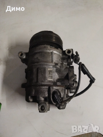 компресор климатик бмв е90 320д 177кс е91 bmw e90 e91
