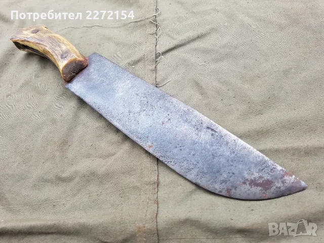 Нож сатър батал