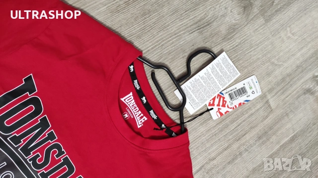 Lonsdale M size Нова мъжка тениска, снимка 3 - Тениски - 53249017