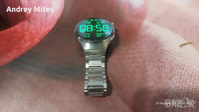 Huawei Watch 4 Pro , снимка 4 - Смарт часовници - 48809456