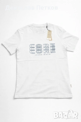 Мъжка тениска Jack & Jones