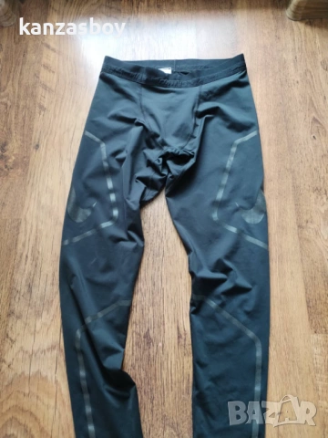 Nike M NK TECH TIGHT FL GX - мъжки фитнес клин М, снимка 6 - Спортни дрехи, екипи - 54138863