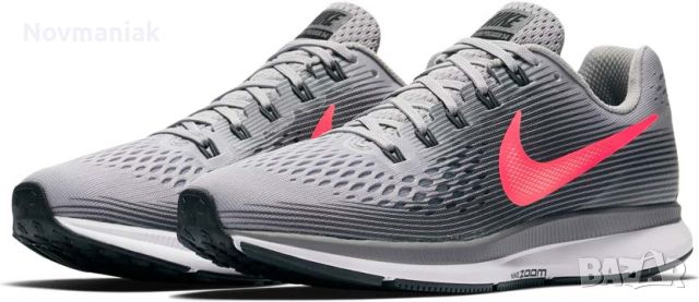 Nike Air Zoom Pegasus 34-Като Нови , снимка 1 - Маратонки - 45447409