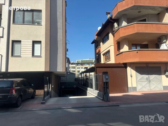 под наем парко място в гр. Пазардвик, снимка 6 - Гаражи и паркоместа - 53403279