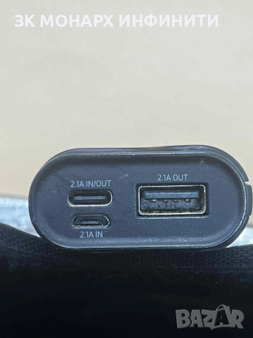 Външна батерия/Powerbank 3sixT / 4000mAh, снимка 8 - Външни батерии - 52684445