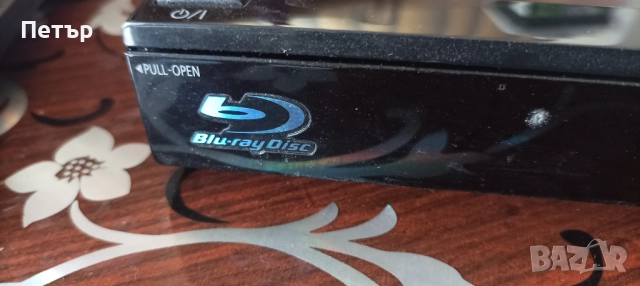 Panasonic Blu Ray домашно кино SA-BTT362 с дистанционно, снимка 5 - Плейъри, домашно кино, прожектори - 52477751