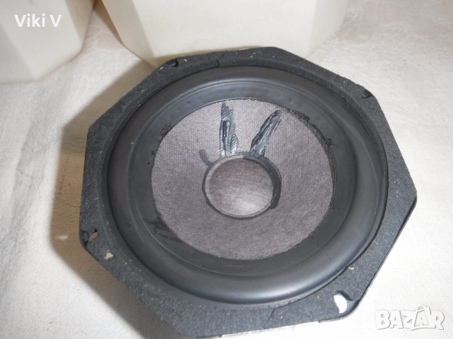 PHILIPS AD 5060/W8 среди с кутиите за собствен обем, снимка 4 - Тонколони - 54014527