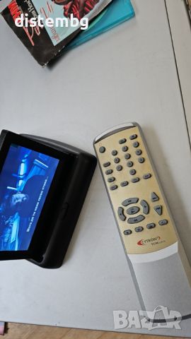 DVD Плеар TCM Cytron модел:10237, снимка 3 - Плейъри, домашно кино, прожектори - 45840340