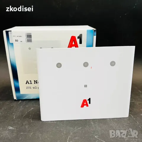 Рутер ZTE - MF296R