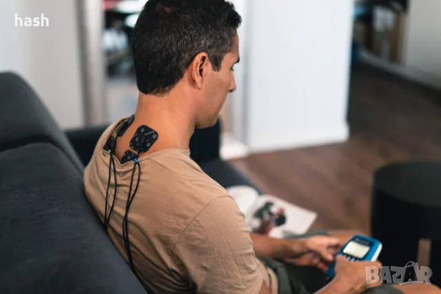 Електростимулатор COMPEX FIT 1.0, снимка 3 - Друга електроника - 49783097