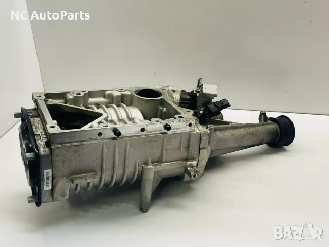 Supercharger за ЯГУАР JAGUAR F-TYPE X152​ 3.0 бензин V6 DX23-6F066-CA FOMOCO 2015, снимка 4 - Части - 47944142