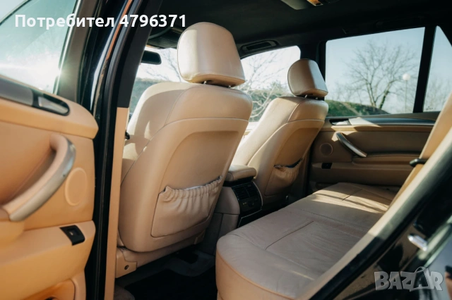 BMW X5 E53 2002 3.0d BMW , снимка 13 - Автомобили и джипове - 54186786
