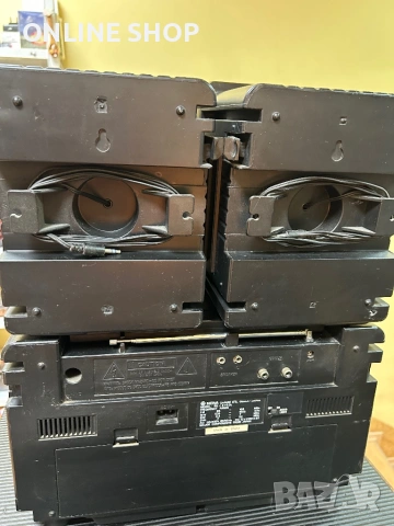 Касетофон Nova RX-875D, снимка 9 - Радиокасетофони, транзистори - 53611721