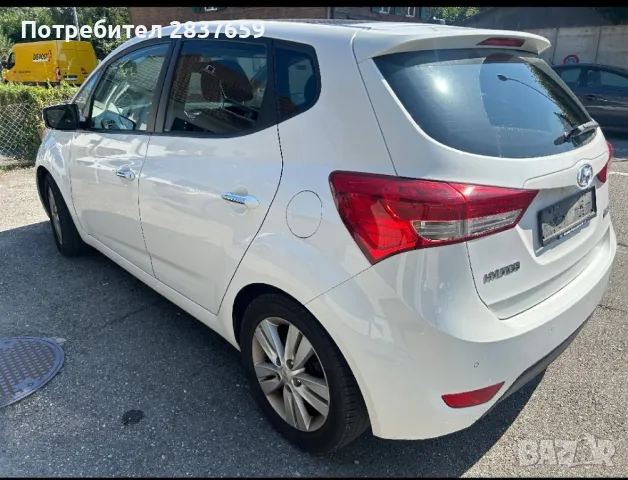 HYUNDAI IX20 1.6 AUTOMAT , снимка 2 - Автомобили и джипове - 47159106