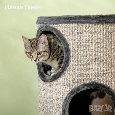 Триетажна драскалка, снимка 5 - За котки - 52633452