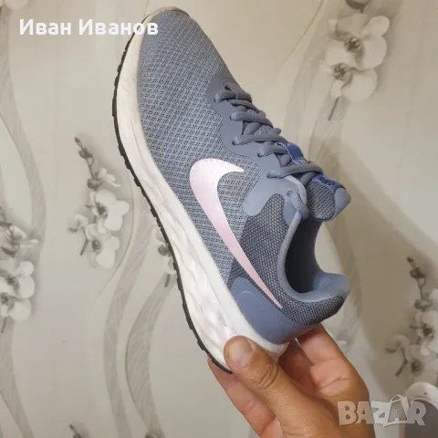 маратонки Nike Revolution 6  номер 39 , снимка 12 - Маратонки - 45560542