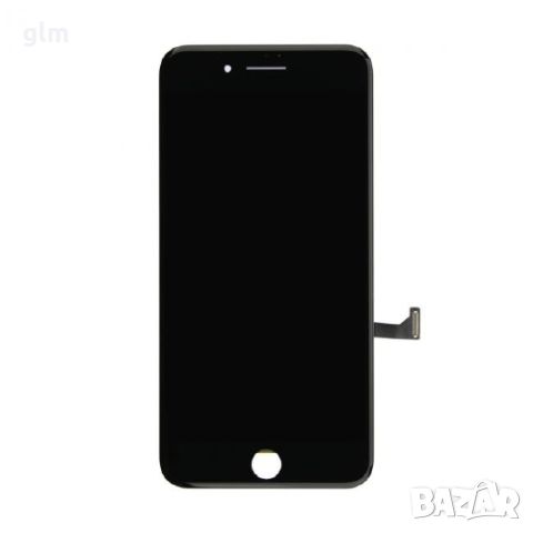 Дисплей с тъчскрийн за iPhone 7 черен/бял