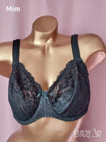 Prima Donna 85 C Черен дантелен сутиен 