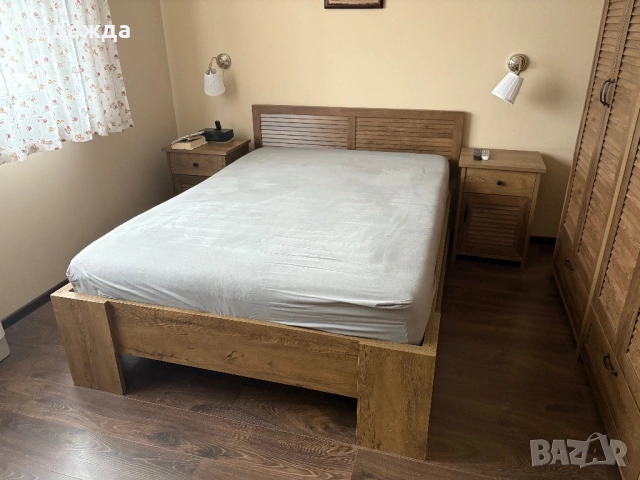 Спалня, снимка 4 - Спални и легла - 53500624