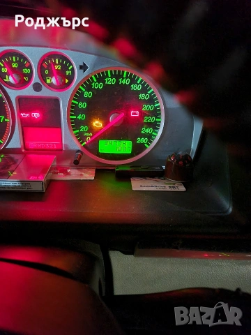 Ford Galaxy 2.3 2001г автомат. Бартер, снимка 6 - Автомобили и джипове - 53086205