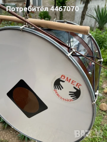 Битов тъпан, снимка 8 - Ударни инструменти - 51019456